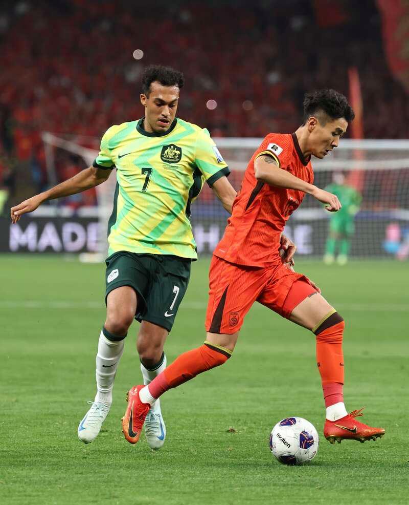 穆古鲁扎新星出色防守表现突出，澳大利亚队前途光明！